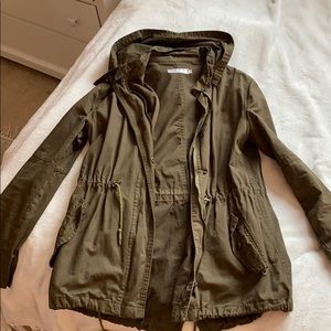 Army Green Jacket